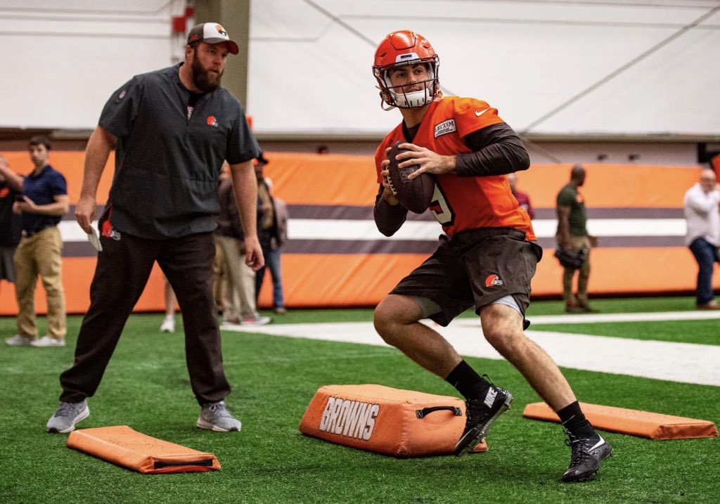 david_blough10's tweet image. Attitude and Effort. #DawgPound