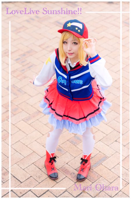 Twitterのコスプレ画像49