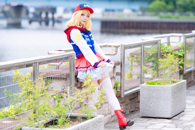 Twitterのコスプレ画像50