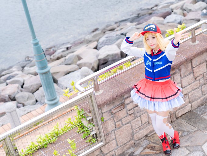 Twitterのコスプレ画像51