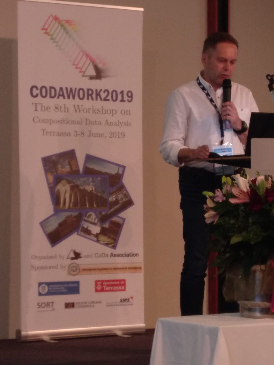 CoDaWork2019 tweet media
