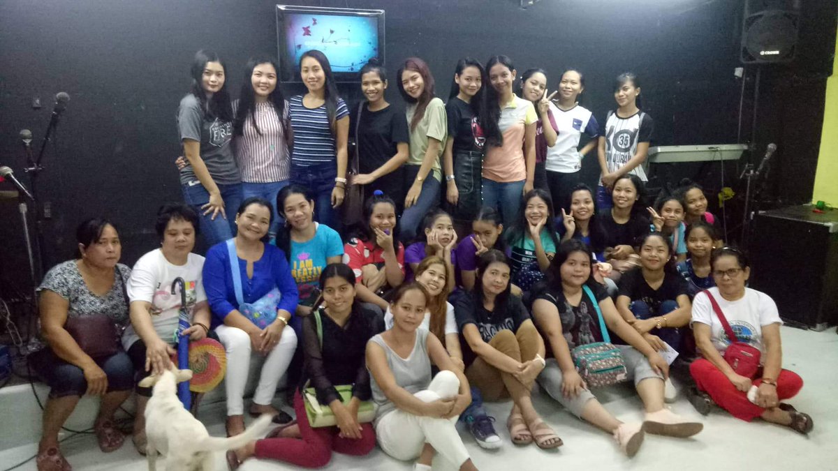 maancstrlmg's tweet photo. Women's Fellowship 2019 https://t.co/C05JthbwOc