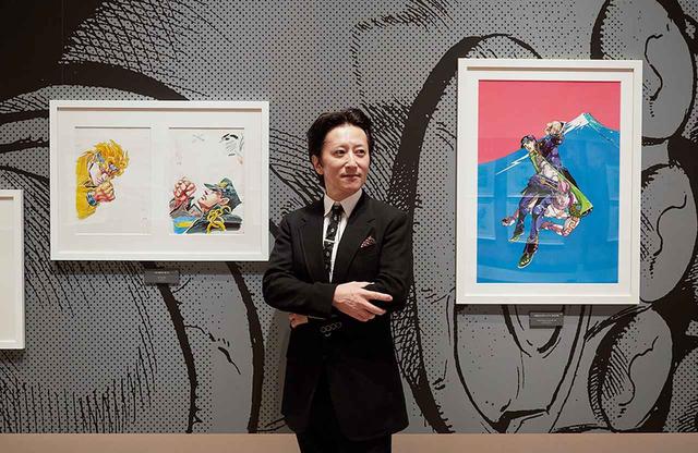 Happy Birthday to Hirohiko Araki! Thank you for making JoJo\s Bizarre Adventure. 