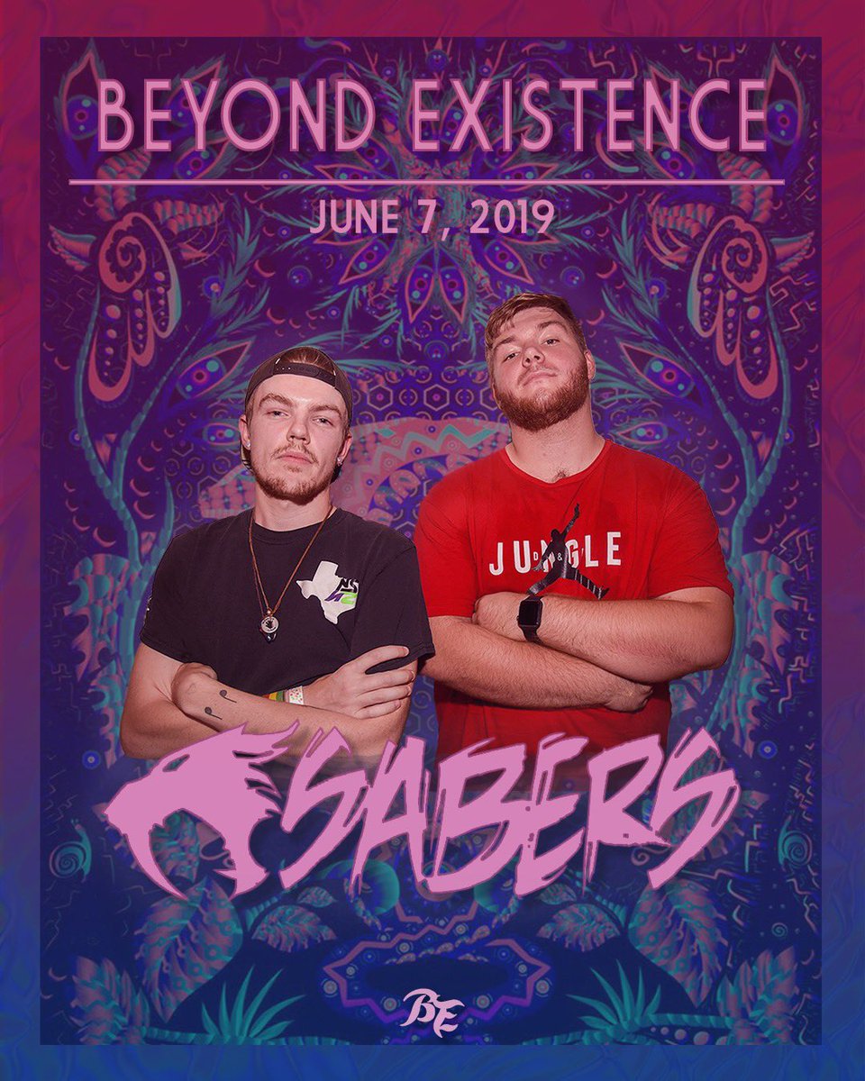SabersDNB's tweet photo. San Marcos peeps! Closing out the Euro stage at Beyond Existence tonight! 10-11 see you lovely people there

@BeyondATX_ https://t.co/TcUigvmQBy