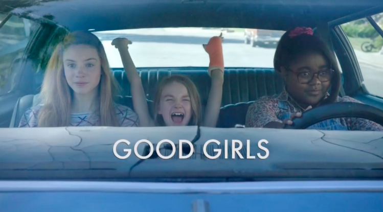 tadsh's tweet photo. Meninas, terminei #GoodGirls ontem e:
- Impactada com o quanto a série evoluiu de uma temporada pra outra
- Os diálogos perfeitos
- Shipando #Bethio, mas a que custo??
- A Annie é tudo, TUDO, TUDO para mim
- O jeito que eles abordam a questão trans <3 
- A fotografia! https://t.co/49cm4JupDI