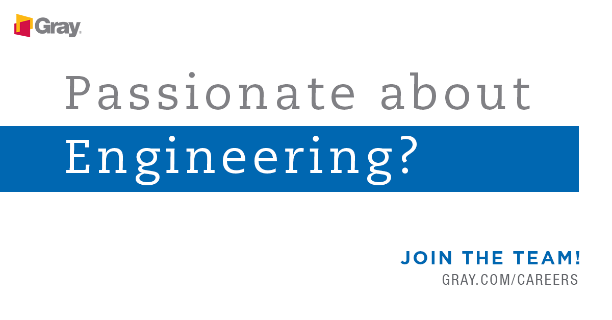 lifeatgray's tweet photo. We're looking for an experienced engineer to join our #foodandbev team in #Lexington as a Refrigeration #Engineer! If you’re interested in joining an award-winning, design-build firm, apply here: https://t.co/UzSqYnLXIA.
#job #GrayConstruction #Gray @graycareers https://t.co/I9G5dE0XuF