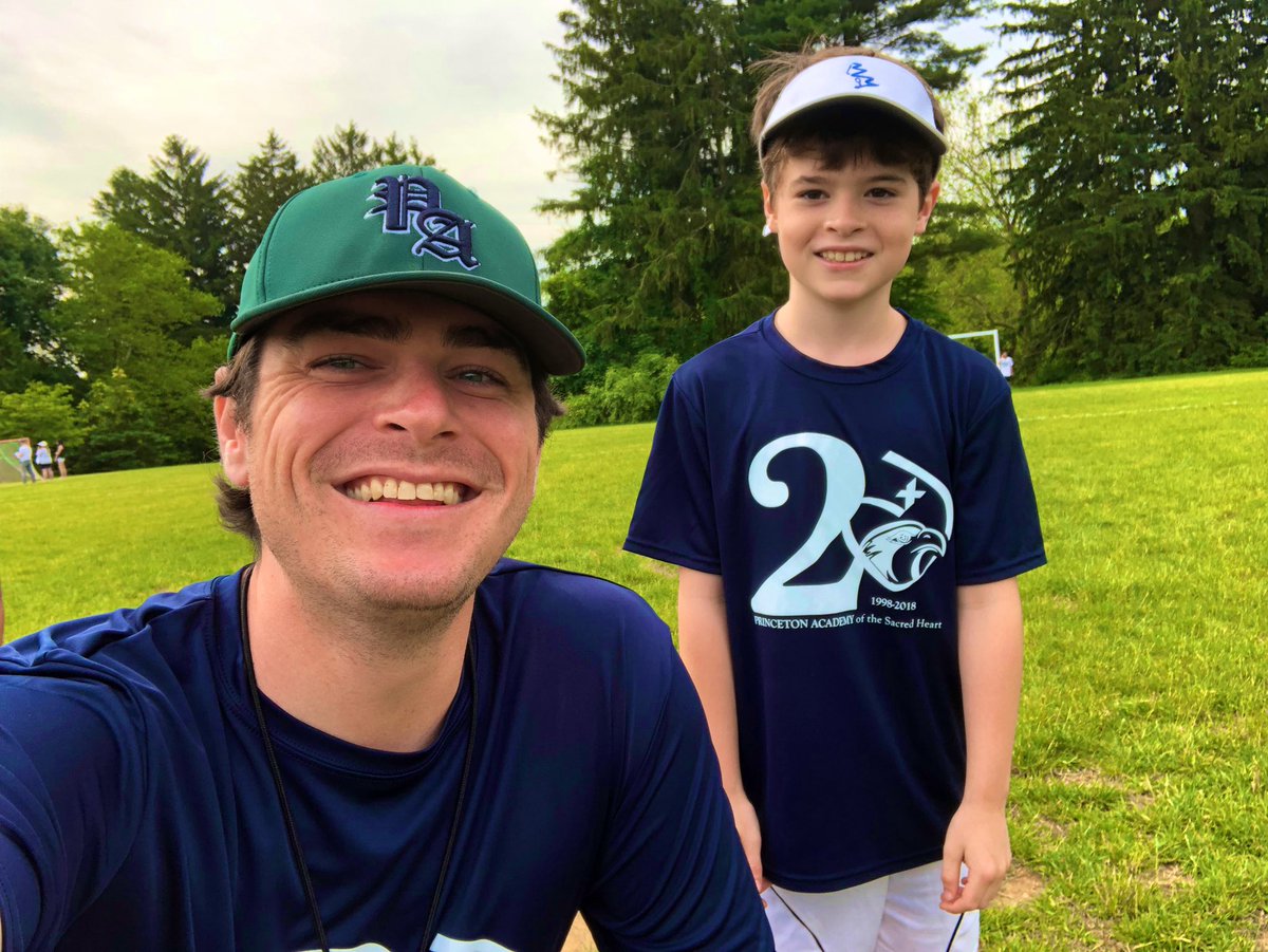 taylo_kenyo's tweet photo. Having a blast at @PrincetonAcadSH Field Day 2019! @HAWKS_Athletics #PASHProud https://t.co/4ni3KWGI1h