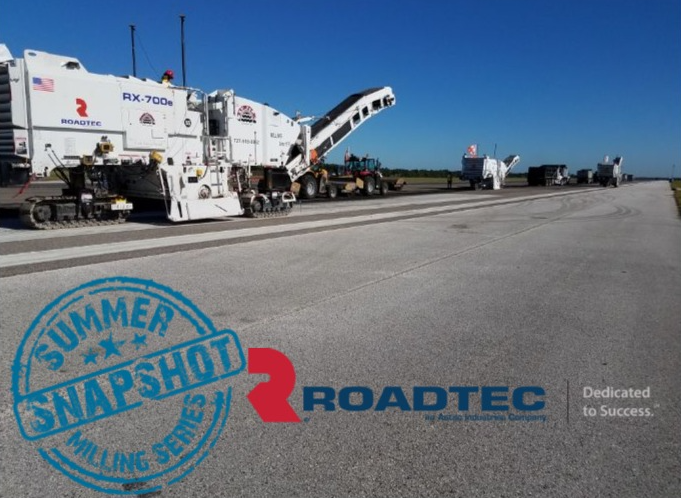 AsphaltContrctr's tweet photo. #BuildAmericaFriday! We're still searching for that perfect @Roadtec #MillingSnapshot! Be sure to upload your photos to https://t.co/ELVTTOVGti for a chance to win free lunch and swag from Roadtec &amp; Asphalt Contractor Magazine! https://t.co/hypVMMrO27