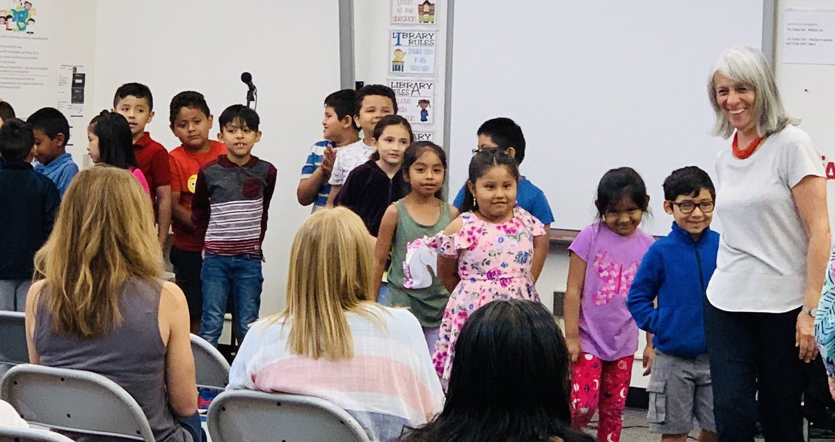 BarrettAPS's tweet image. We ❤️ our volunteers! #APSisAwesome #APSGetInvolved #KWBPride