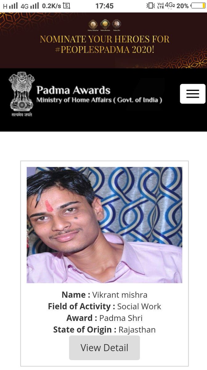 Vikrant Mishra tweet media