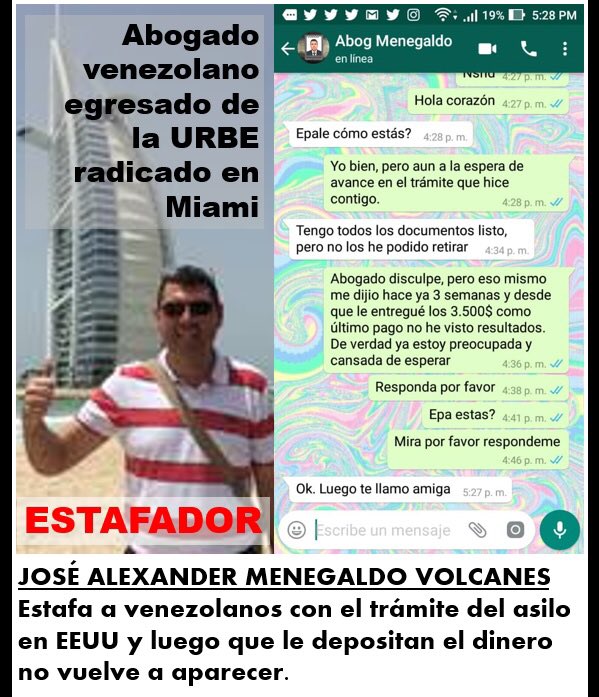 Pila con esto que me enviaron