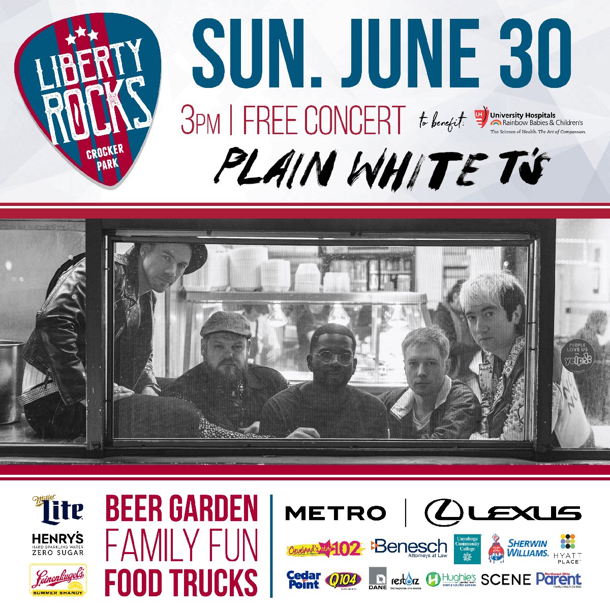 Crocker Park tweet media