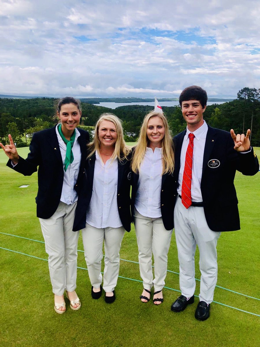 Texas Women's Golf (@texaswgolf) on Twitter photo Horns up for these 4️⃣ Longhorns teeing it up this weekend in the <a href="/ArnoldPalmerCup/">Arnold Palmer Cup</a>! Good luck Agathe, Hailee, Kaitlyn and Cole! 🇺🇸🤘🇫🇷 Horns up for these 4️⃣ Longhorns teeing it up this weekend in the <a href="/ArnoldPalmerCup/">Arnold Palmer Cup</a>! Good luck Agathe, Hailee, Kaitlyn and Cole! 🇺🇸🤘🇫🇷