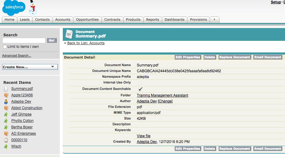 adeptia's tweet image. Learn the steps to upload and attach documents with #Salesforce #SOAPAPI from the experts.
hubs.ly/H0jczVN0