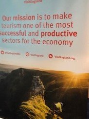 hospitalitymax1's tweet photo. Good to listen to the new parliamentary under secretary of state for arts, heritage and tourism @pow_rebecca speaking of the success of the #discoverenglandfund especially relating to the @NPExperiences #npexperiences @VisitEnglandBiz https://t.co/vp89SljfY8