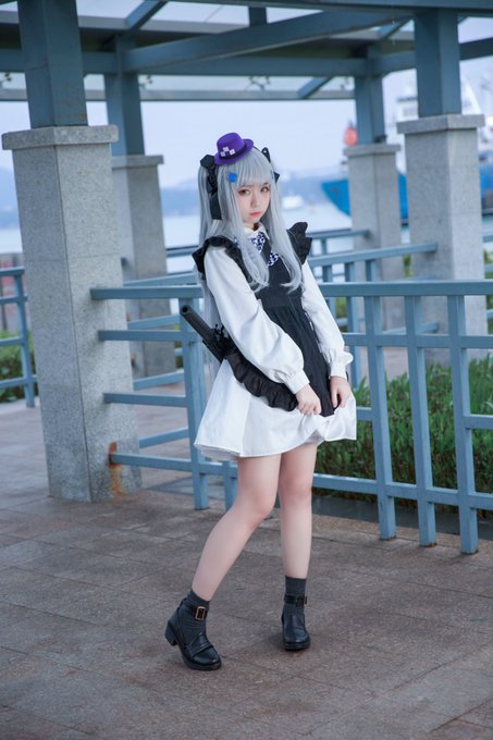 Twitterのコスプレ画像51