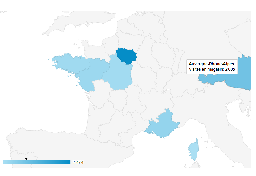 cedrictamboise's tweet image. Tell me @googleanalytics ...
Do you need help to map the @auvergnerhalpes french region ?
#GoogleAnalytics #GoogleSignals