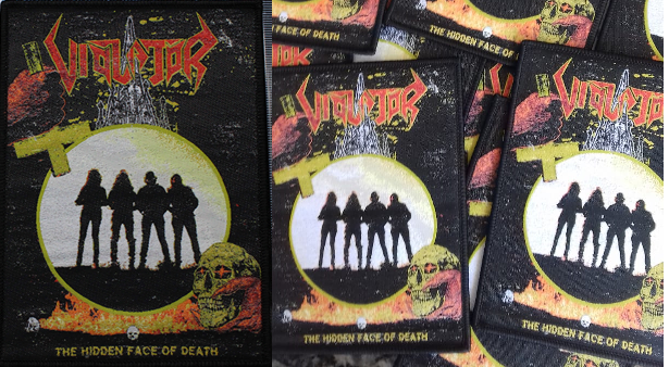 KillAgainRecs's tweet photo. Patch bordado oficial VIOLATOR 'The Hidden Face of Death' (Medida 11 x 14 cm) - R$ 30,00
https://t.co/7IQLKXnzZM https://t.co/JSoSSdUvrP