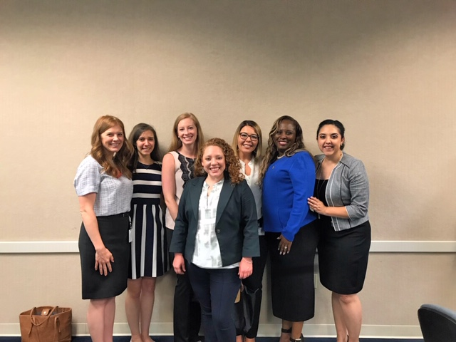 UMANTexas's tweet photo. Some UMANT ladies attended the North Texas Women Leading Government luncheon yesterday! They heard from City Manager, Opal Maudlin-Jones, of @Lancaster_TX  on her perspective of local government and her journey to becoming City Manager.
#lunchandlearn #getinspired https://t.co/d2zV1rnkJZ