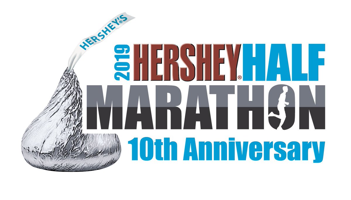 HersheyPA's tweet photo. Register NOW for the 10th Annual #HersheyHalf Marathon! Entry fees increase on June 10. Visit https://t.co/aRvZvJJKa0 for more information. Race benefits @CMNHershey. #HersheyPA #Running https://t.co/q604Stdi6o