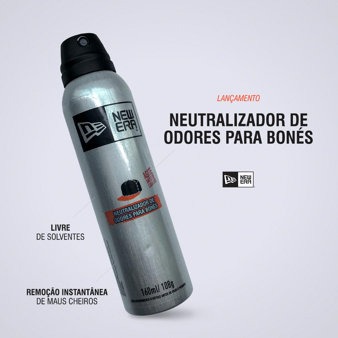 Eles estão na área! Os três sprays New Era estão de volta ao nosso estoque e vão facilitar a limpeza e o cuidado com seu cap!

👉 Limpeza total
👃 Neutralização de odores 
💦 Impermeabilização

Garanta o seu! Disponível no neweracap.com.br e na New Era Store. #NewEraBrasil