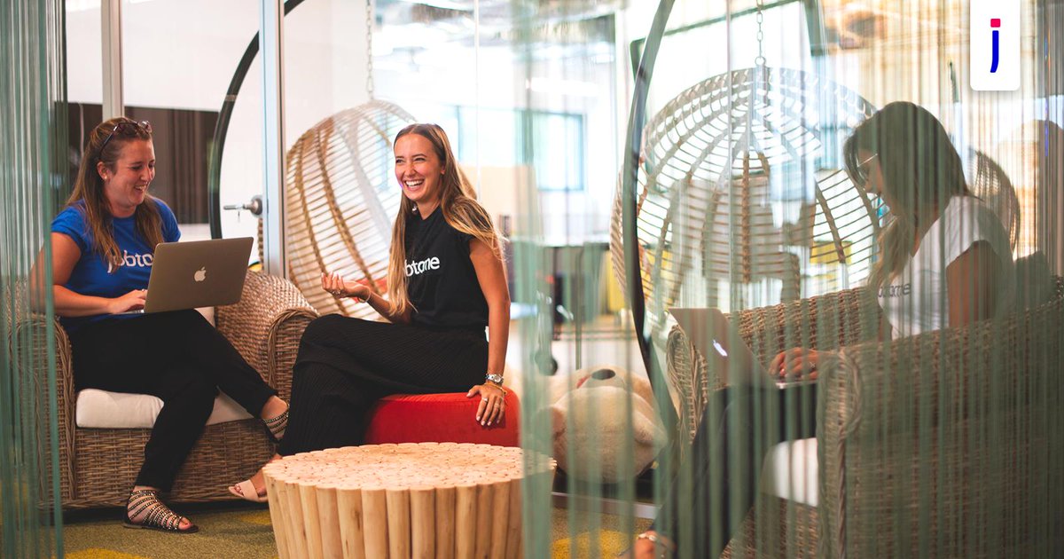 jobtome's tweet photo. Having friends at work is incredibly important for employee engagement and happiness. 👫👭👬 70% of employees say that having friends at work is the most crucial element for a happy working life. Do you also value friendships that are born in the workplace? Because we love them. https://t.co/f4vxkwbyEo