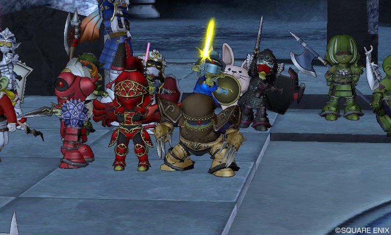 ガンダムドレア会