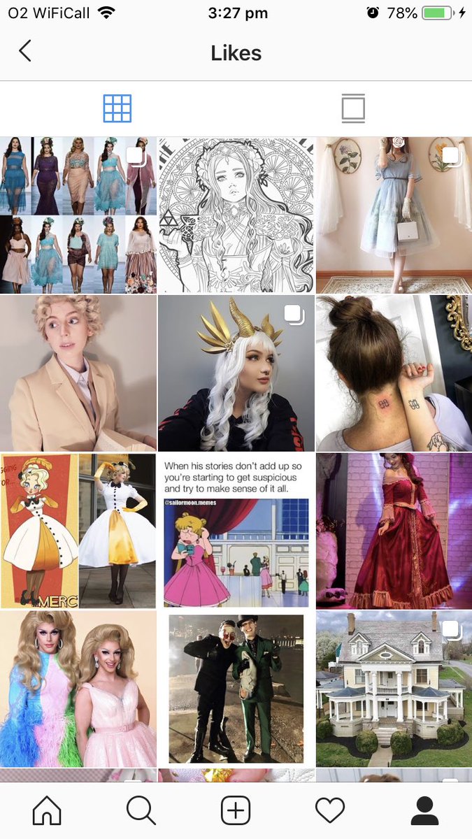 MarkingStars's tweet photo. Errrrm @instagram what is happening to my account? Why do I keep getting blocked from doing everything? I’m literally just on there liking tattoos, art, cosplay and resin videos! I couldn’t even comment on my own post! https://t.co/meoQZXXWOL