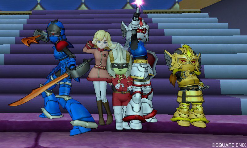 ガンダムドレア会