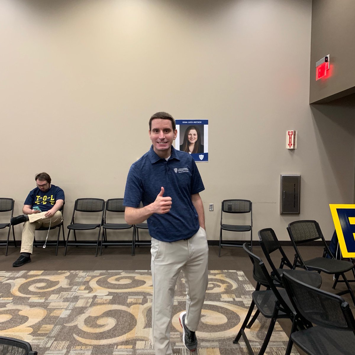 UT_SuccessCoach's tweet photo. Welcome New Rockets!!!! #rocketlaunch2019 #classof2023 https://t.co/SFHibfw6oL