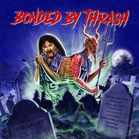 KillAgainRecs's tweet photo. Bonded by Thrash - A tribute to PAUL BALOFF https://t.co/QysoKuCEqg