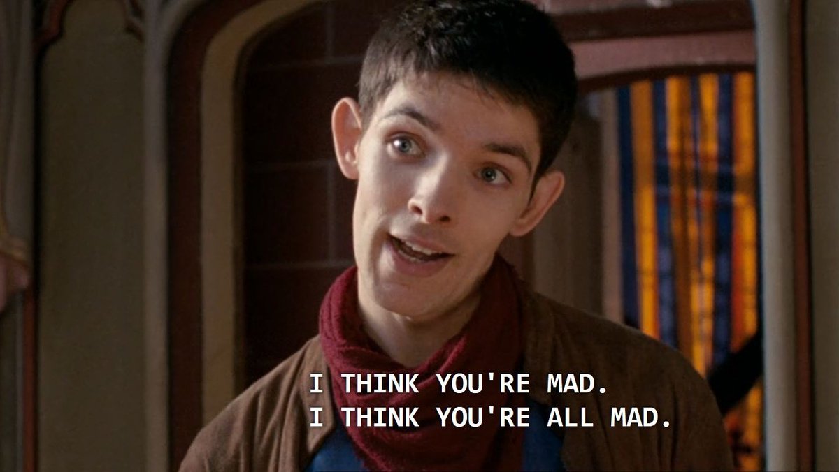 merlincontext's tweet image. happy pride month 🏳️‍🌈