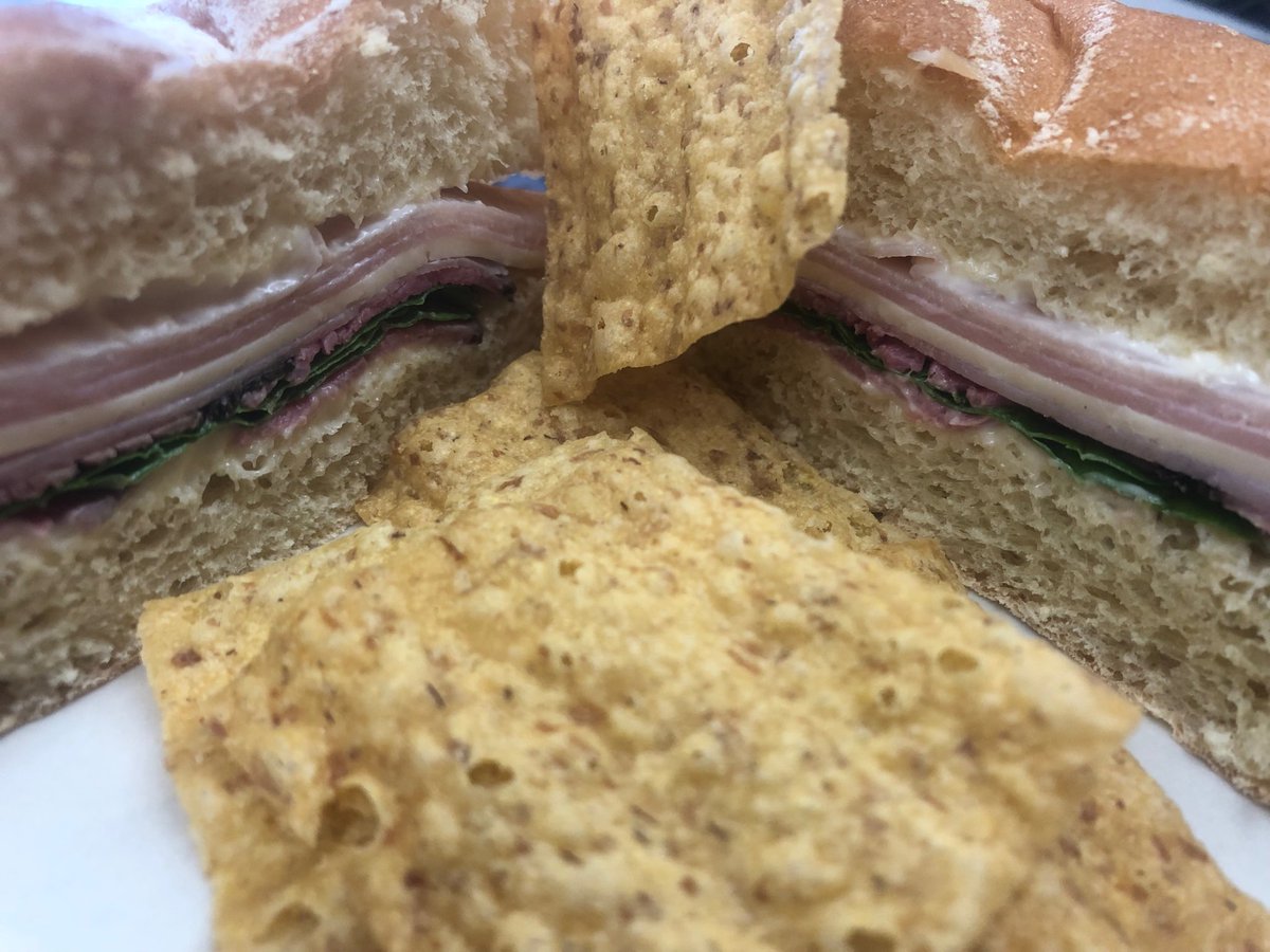 Gus13Ashley's tweet photo. Great job with the sandwiches today Jarius and Jared:) 👍🏼🤗 https://t.co/iNGM5nbCfO