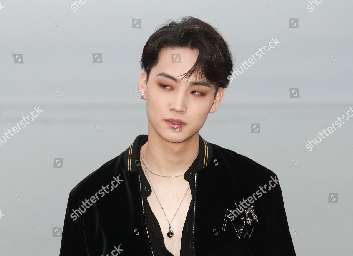 GOT7 JB サンローランのショーでのー写真 | ロアちゃんのブログ