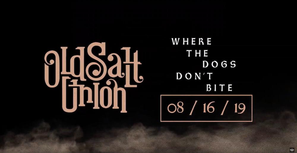 BIG NEWS: New @OldSaltUnion record, WHERE THE DOGS DON'T BITE, coming out August 16th! Title Track is available everywhere music can be heard! CHECK IT: CompassRecords.lnk.to/wherethedogsdo… PRE ORDER: OldSaltUnion.com