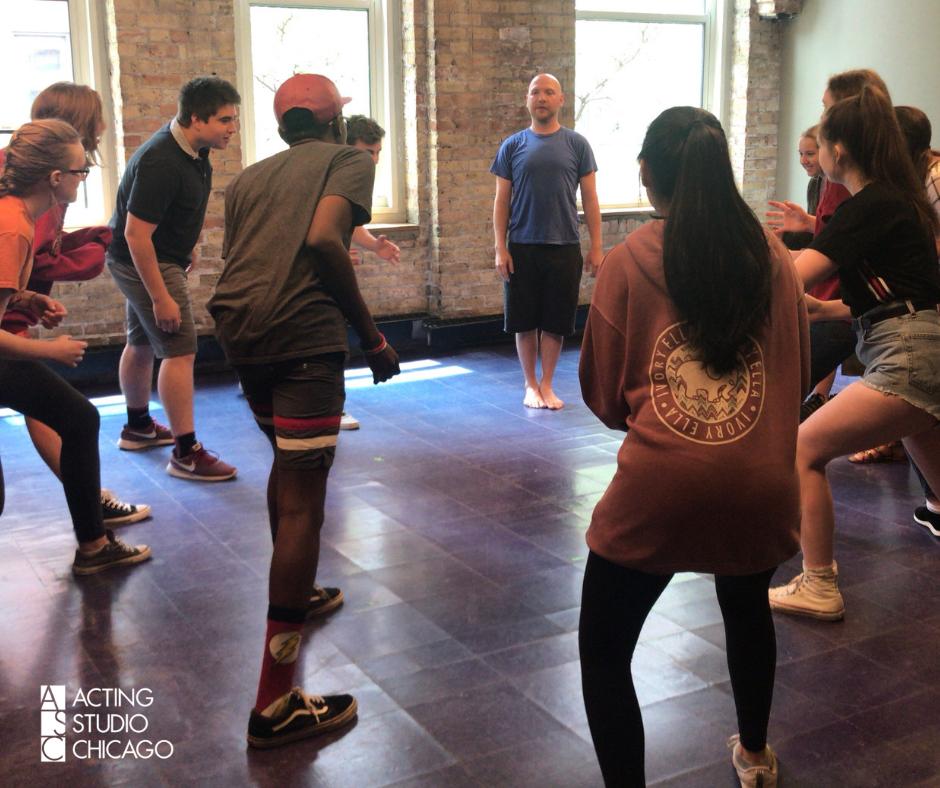 ActingStudioChi's tweet image. With the warm weather, we can start to get excited about our summer programs with Kids and Teens coming up! #actingforteens #actingforkids #chicagoactors #actingstudiochicago