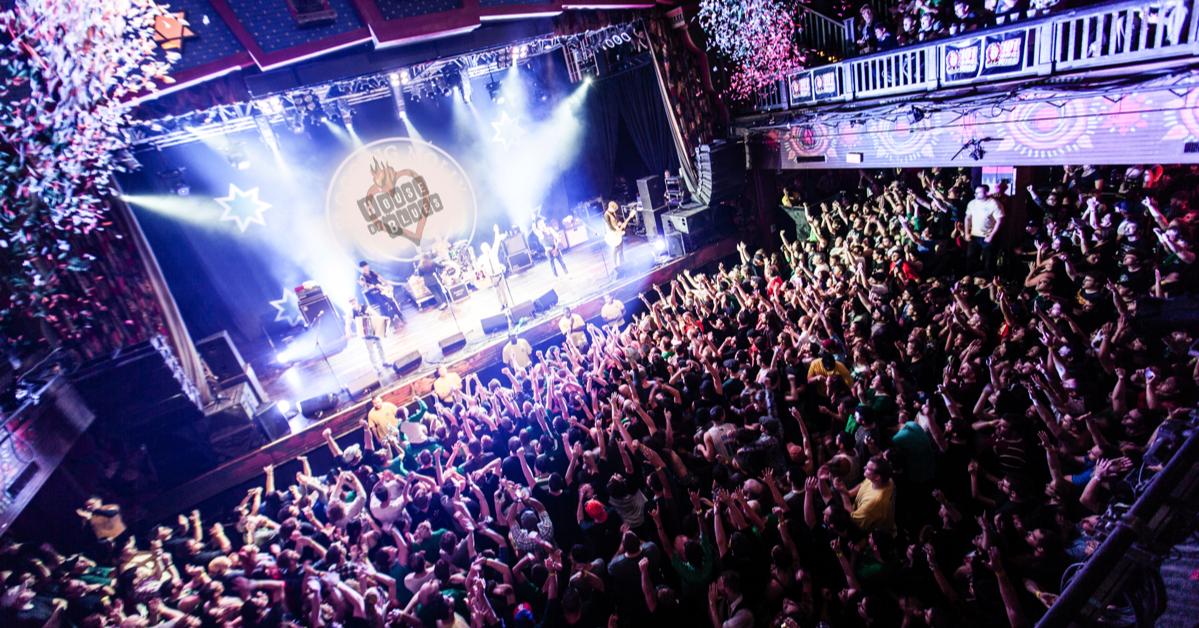 TONIGHT 🤘Orlando Rocks! w/ @weareFelicity, @Stages_Stereos, <a href="/OutOfItPopPunk/">Out of It</a> and <a href="/WCBH_official/">We Could Be Heroes</a>! Doors: 7:30PM / Show: 8PM. Tickets are still available at our box office!