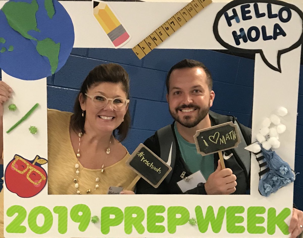 MrsWhitaker6's tweet image. We are ready for you! #rcschools #tndoe #middleschoolmath @TFCoachSmith