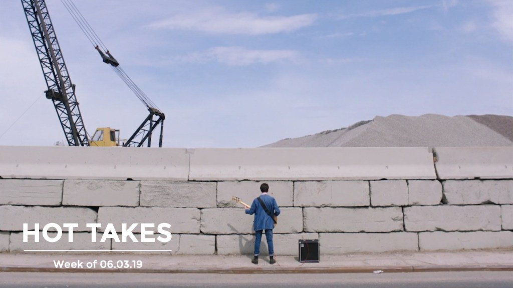 #HotTakes | Week of 06.03.2019 w/ @katedavismusic <a href="/jonahtolchin/">Jonah Tolchin</a> <a href="/adaleamusic/">Ada Lea</a> <a href="/Covenhoven/">Covenhoven</a> <a href="/Jbrekkie/">Japanese Breakfast</a> <a href="/whitneytheband/">Whitney</a> <a href="/IanNoeMusic/">Ian Noe</a> @UVRaysBand <a href="/Fruit_Bats/">Fruit Bats</a> <a href="/boniver/">Bon Iver</a> <a href="/BadBooksMusic/">Bad Books</a> <a href="/WhoIsMakeunder/">MAKEUNDER</a> musicsavage.com/2019/06/hottak…