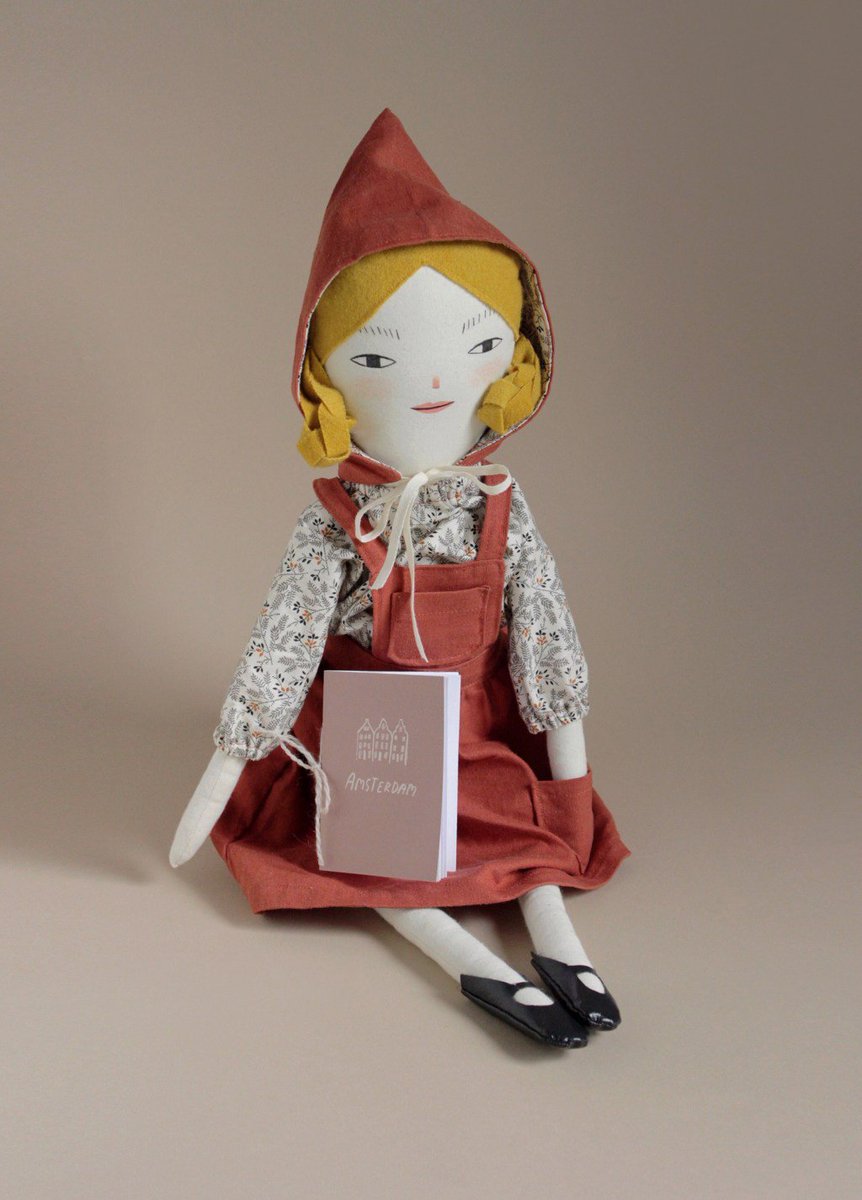 Amsterdam Doll mermagblog.com/amsterdam-doll/