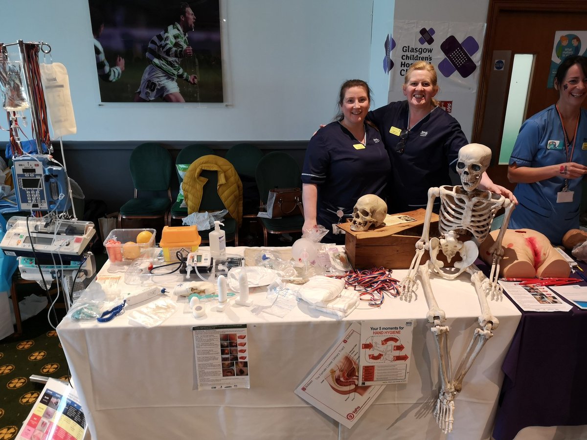 mcfadzeanc's tweet photo. #rhuematology #teamclyde #LochendsYoungWorkforce

@NHSGGC @NHSScotCareers @LochendHigh @DYWGlasgow https://t.co/HDiYM60vfC