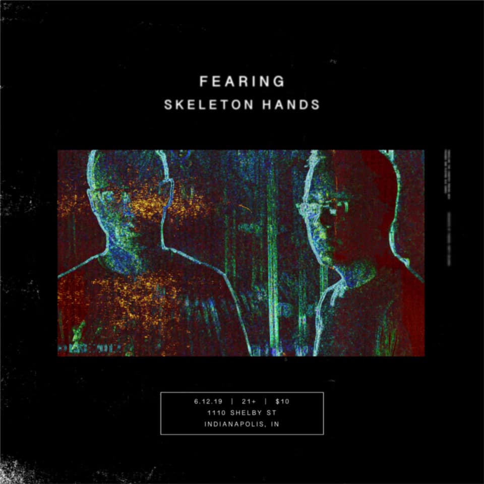 pioneerindy's tweet photo. #WEDNESDAY ☠️
@alifeofnone with Skeleton Hands live in Indy presented by #SpellboundIndy
$8 ADV / $10 DOS / 8PM / 21+
#indianapolis #indy #do317 #fountainsquareindy #coldwave #goth #postpunk #shoegaze #deathrock #pioneerindy https://t.co/209HeUkY2C