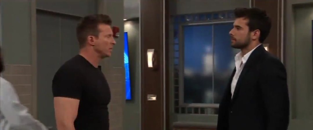 PatzPowerz's tweet photo. #ChaSon on next week
#JasonFF #TeamJason #JasonMorganFF #SteveFF #SteveBurtonFF #IStandWithSteve https://t.co/XxAyEM0aoU