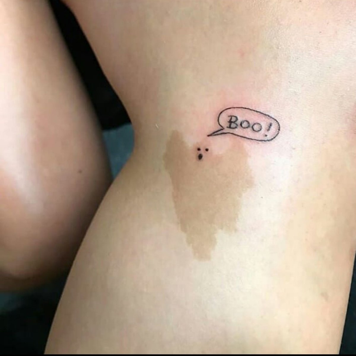 EagleEyeSigns1's tweet photo. I appreciate art in all things and sometimes you just have to look👀 at things a bit differently! #TinyTats https://t.co/2l45MYmfNi