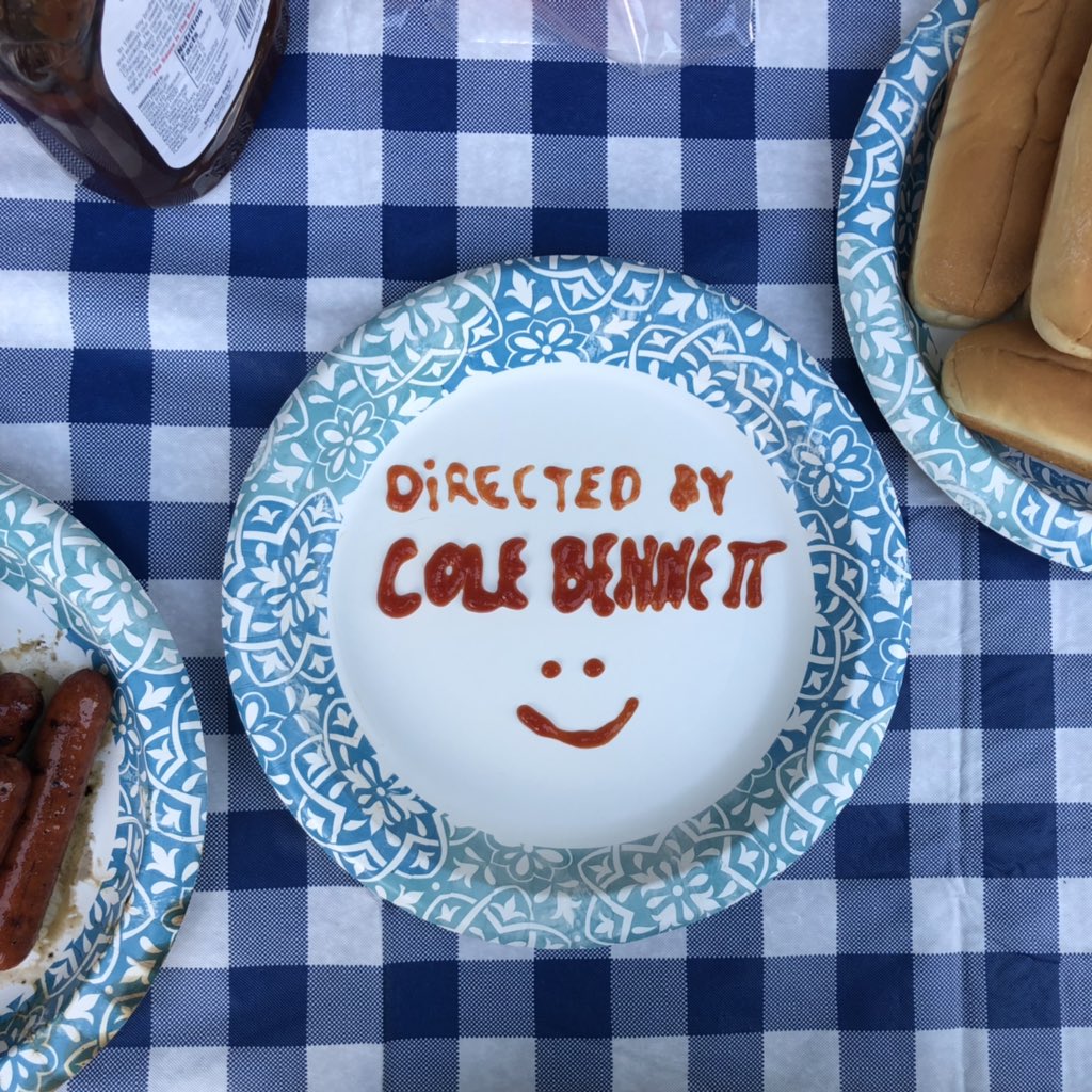 _ColeBennett_'s tweet photo. it’s gonna be a hot summer https://t.co/8pFEZimigW
