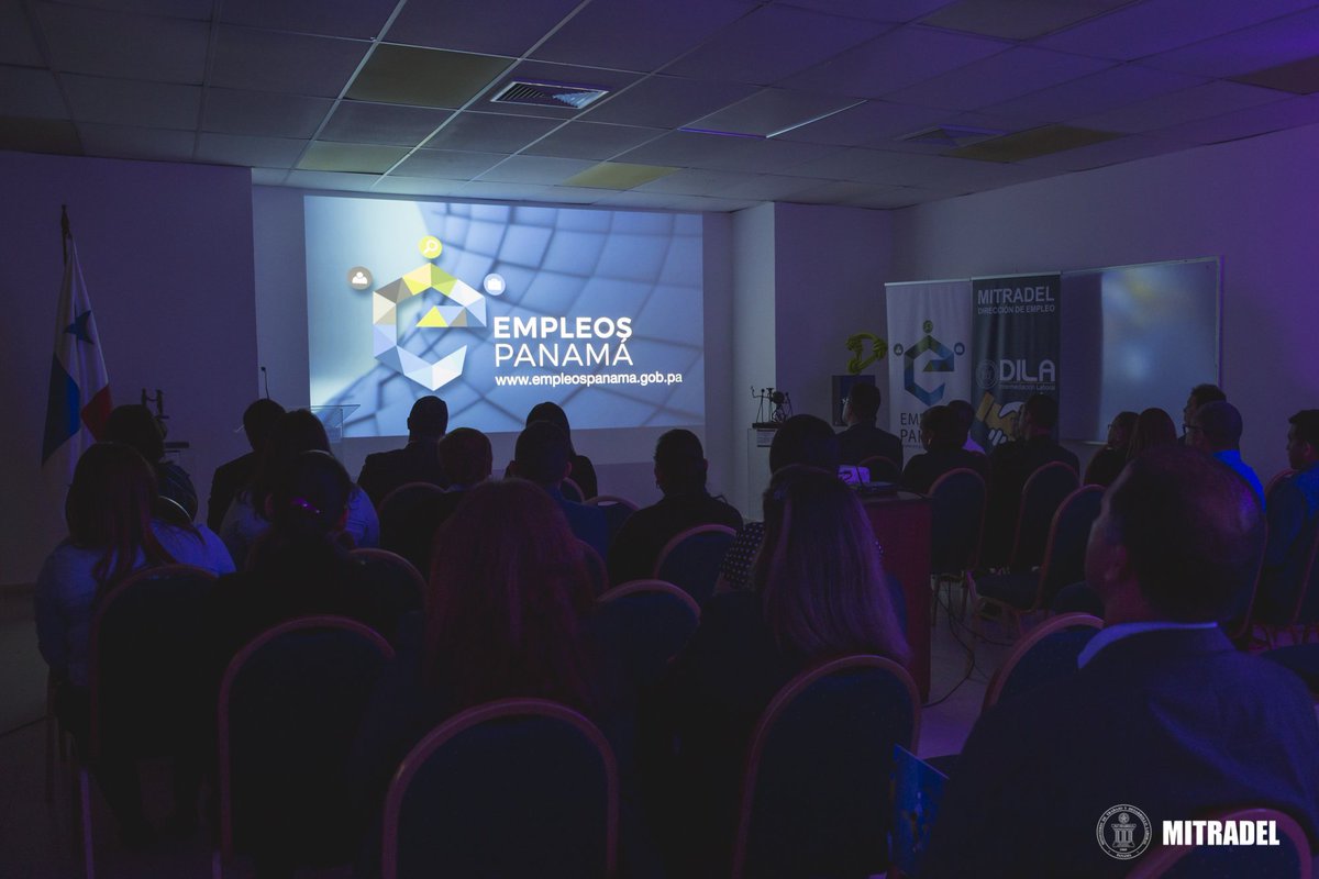 Lanzamiento Oficial de nuestro nuevo APP de #EmpleosPanamá ✅ la cual te facilitará el acceso, registro y elaboración de tu hoja de vida. Disponible ¡YA! en App Store y Play Store.

#GratisYConfiable #Mitradel #Innovacion #Digital #Vacantes #Empresas #Candidatos #Work #Empleo