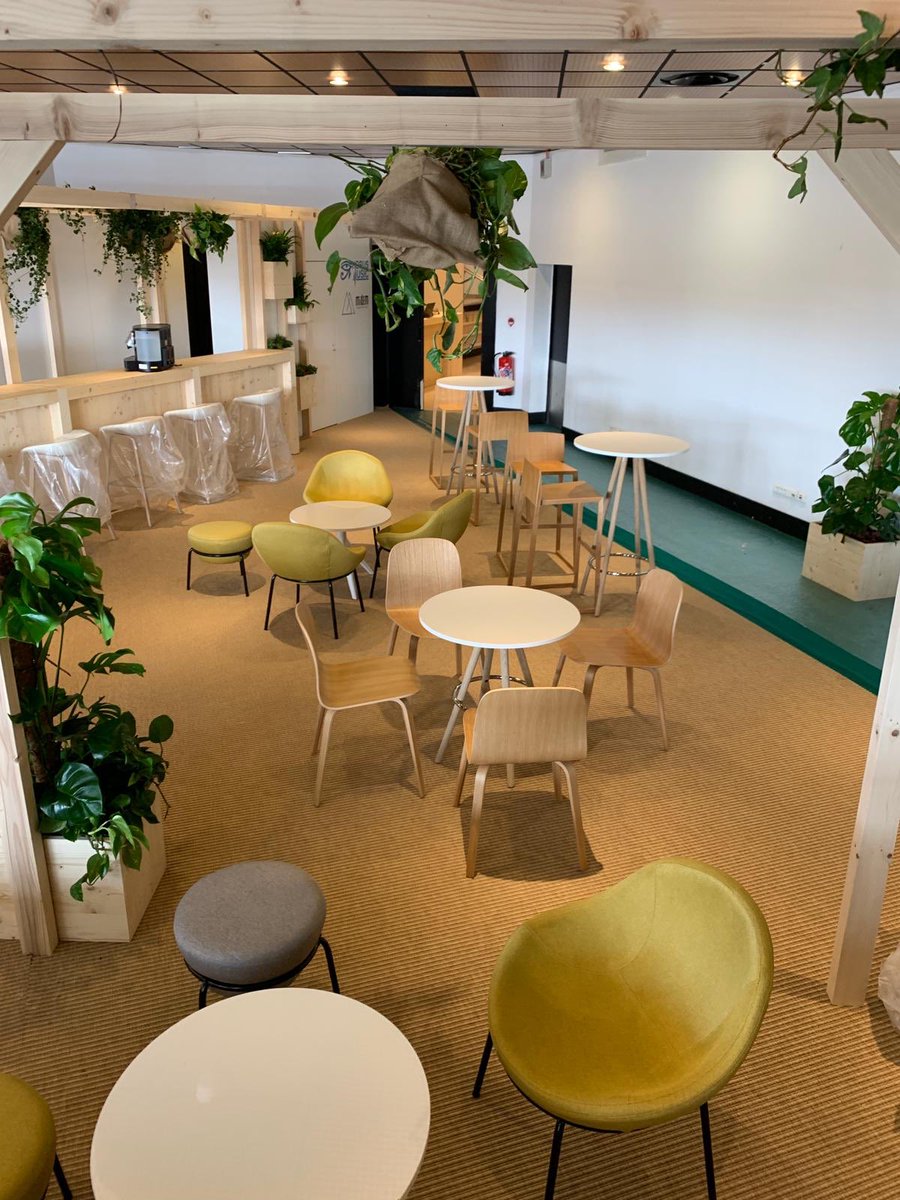 HorusMusic's tweet photo. Take a look round the VIP Club sponsored by Horus Music at @midem a great place to network and build industry relationships new and existing.
#Midem2019 #musicdistribution https://t.co/tO4HeSHXmO