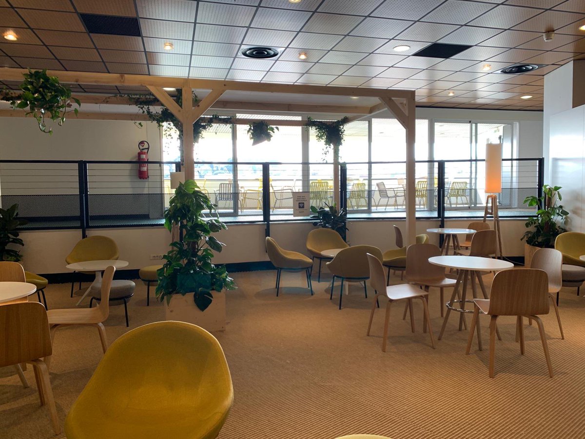 HorusMusic's tweet photo. Take a look round the VIP Club sponsored by Horus Music at @midem a great place to network and build industry relationships new and existing.
#Midem2019 #musicdistribution https://t.co/tO4HeSHXmO