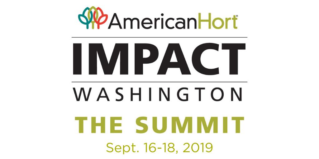 Get the details on our 2019 two-day #ImpactWashington Summit. We need all industry leaders to join us! #TakeAction #BeHeard americanhort.org/general/custom…