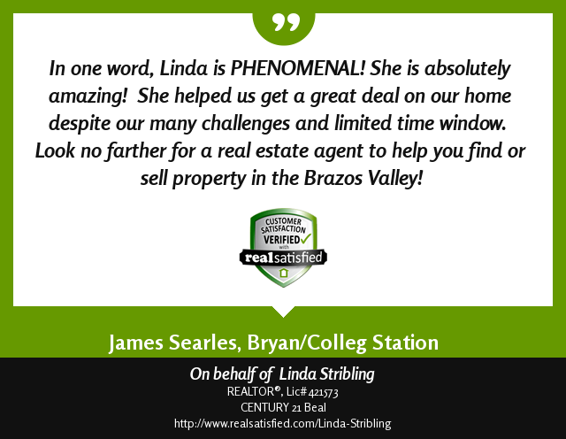 lindastribling's tweet photo. Recommendations like this are what make this job so rewarding. https://t.co/3wFK1rNWeC via @realsatisfied https://t.co/kev9vrWPri